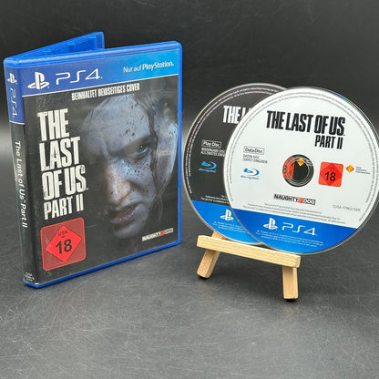 The Last of Us Part 2 II (PlayStation 4, PS4)