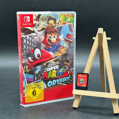 Super Mario Odyssey (Nintendo Switch)