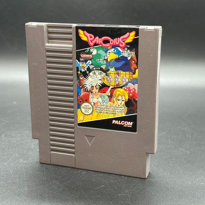 Parodius für Nintendo NES - PAL Modul - guter Zustand