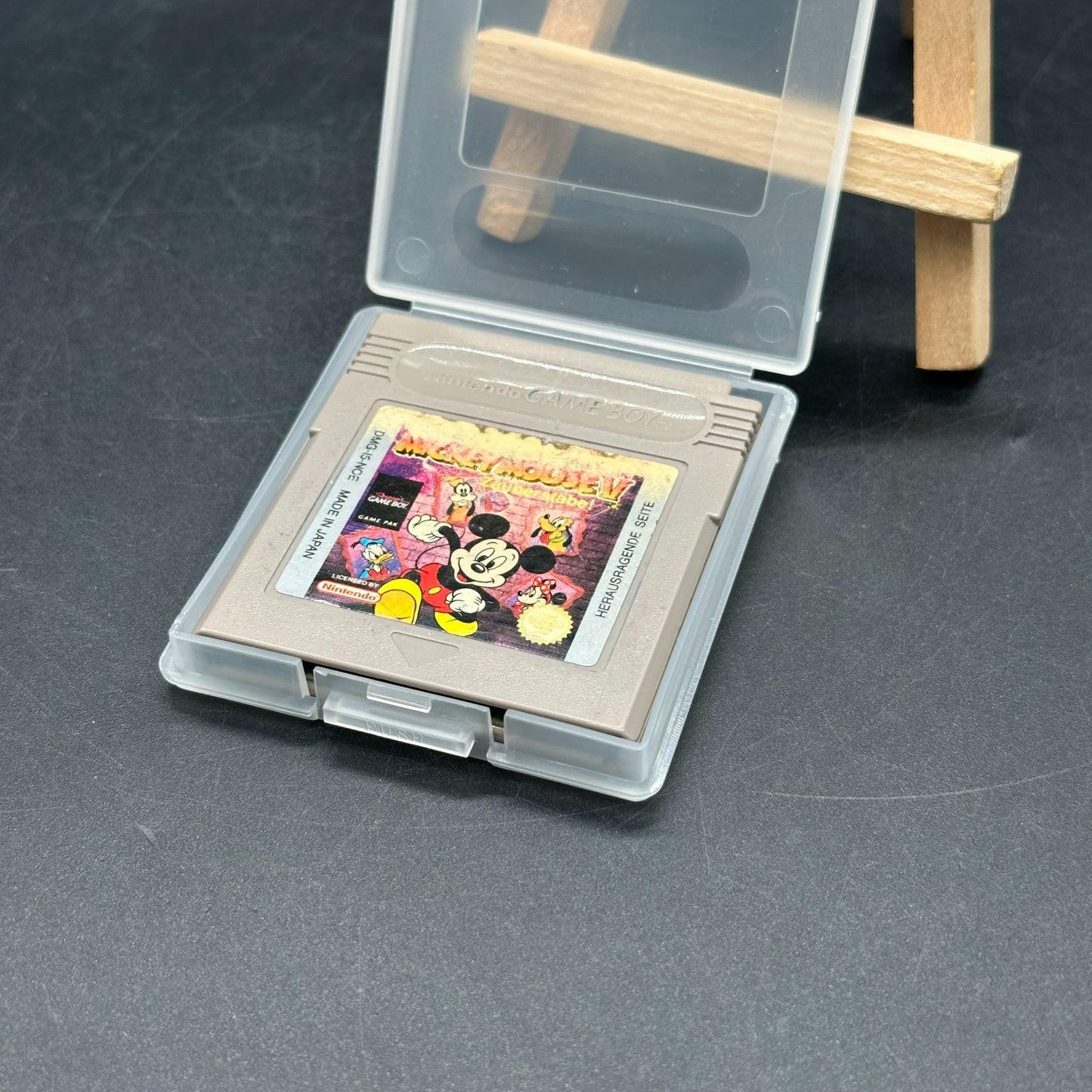 Mickey Mouse V Zauberstäbe Nintendo Gameboy Classic