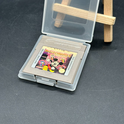 Mickey Mouse V Zauberstäbe Nintendo Gameboy Classic