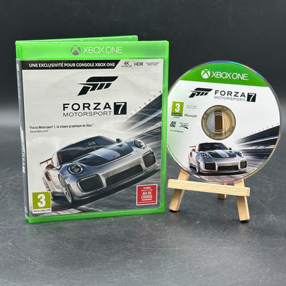 Forza Motorsport 7 für Xbox One XboxOne *OVP* französisch