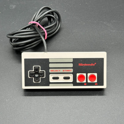 Original Nintendo NES Controller