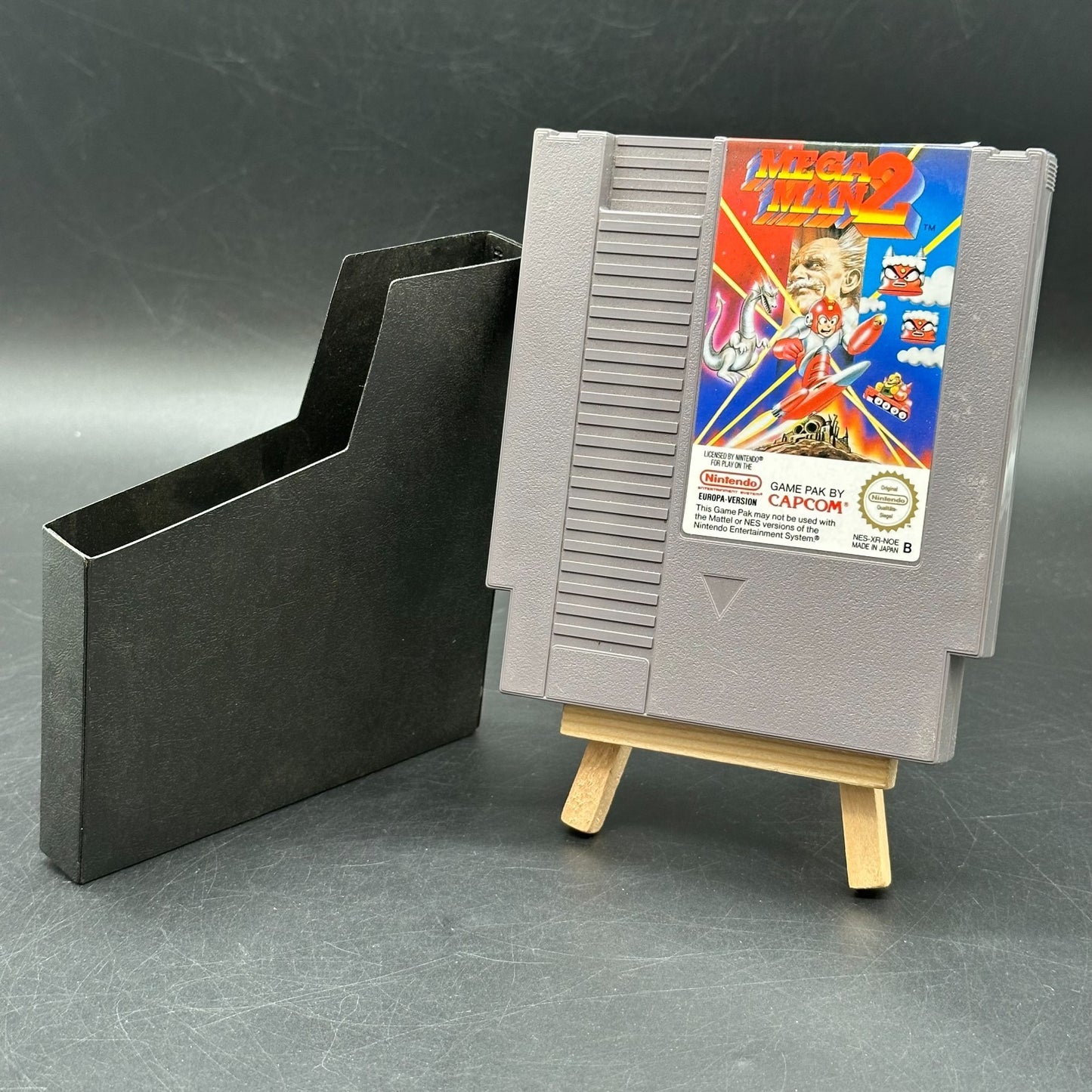 Mega Man 2 (Nintendo NES)