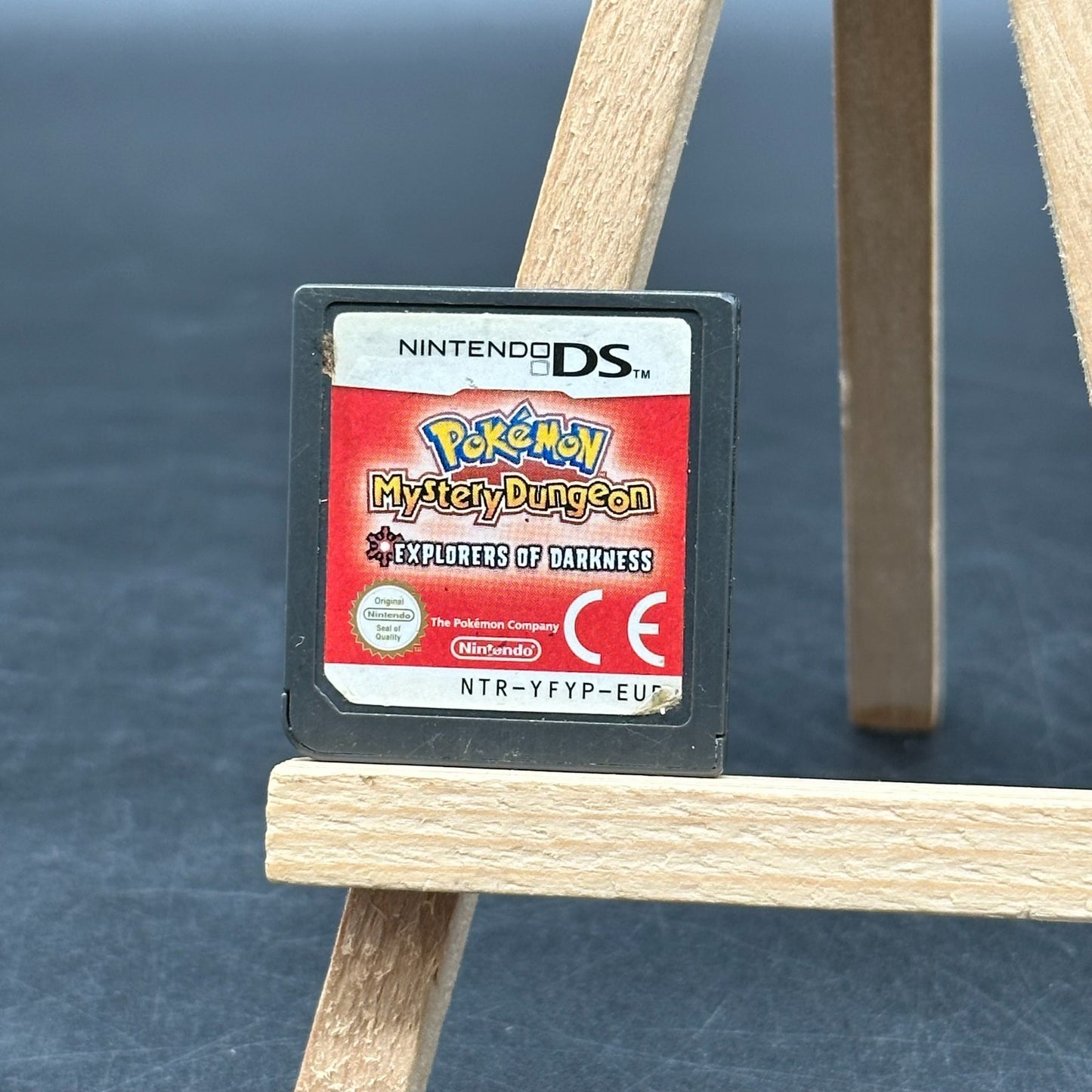 Pokémon Mystery Dungeon Erkundungsteam Dunkelheit (Nintendo DS)