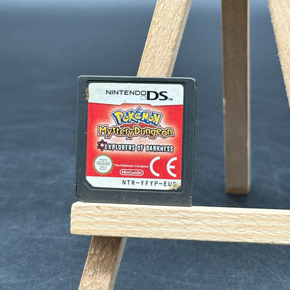 Pokémon Mystery Dungeon Erkundungsteam Dunkelheit (Nintendo DS)
