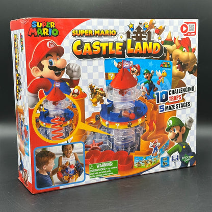EPOCH Games Super Mario Castle Land Party - Zustand: Neu