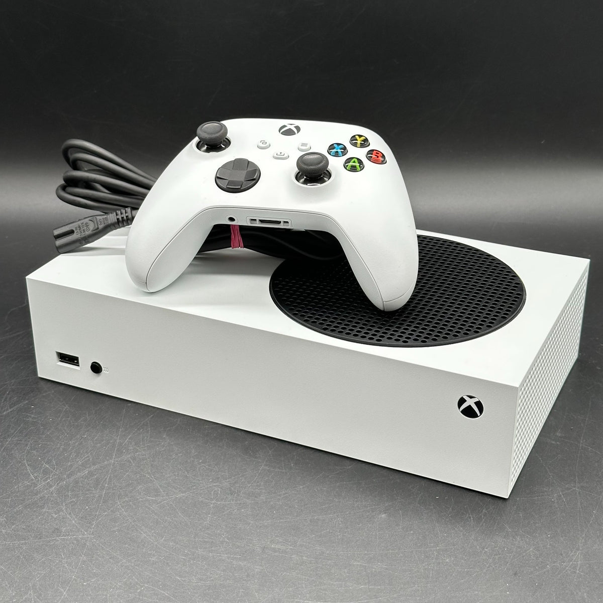 Microsoft Xbox Series S 512GB Spielekonsole - Weiß inkl. Controller