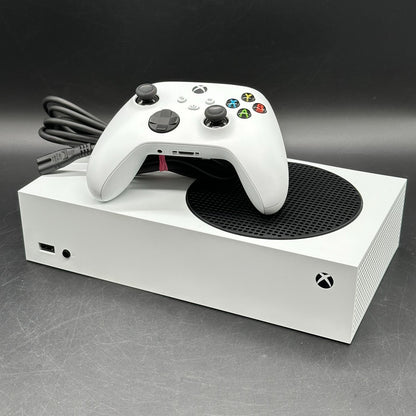 Microsoft Xbox Series S 512GB Spielekonsole - Weiß inkl. Controller