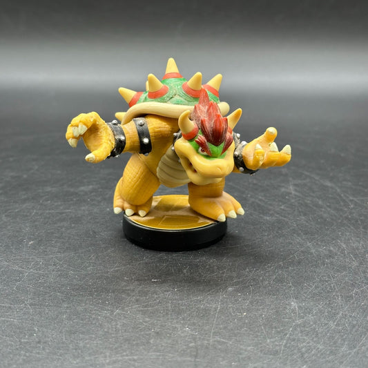 Bowser Amiibo Nintendo - Super Smash Bros. Collection