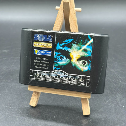 Flashback- Sega Mega Drive Spiel - nur Modul