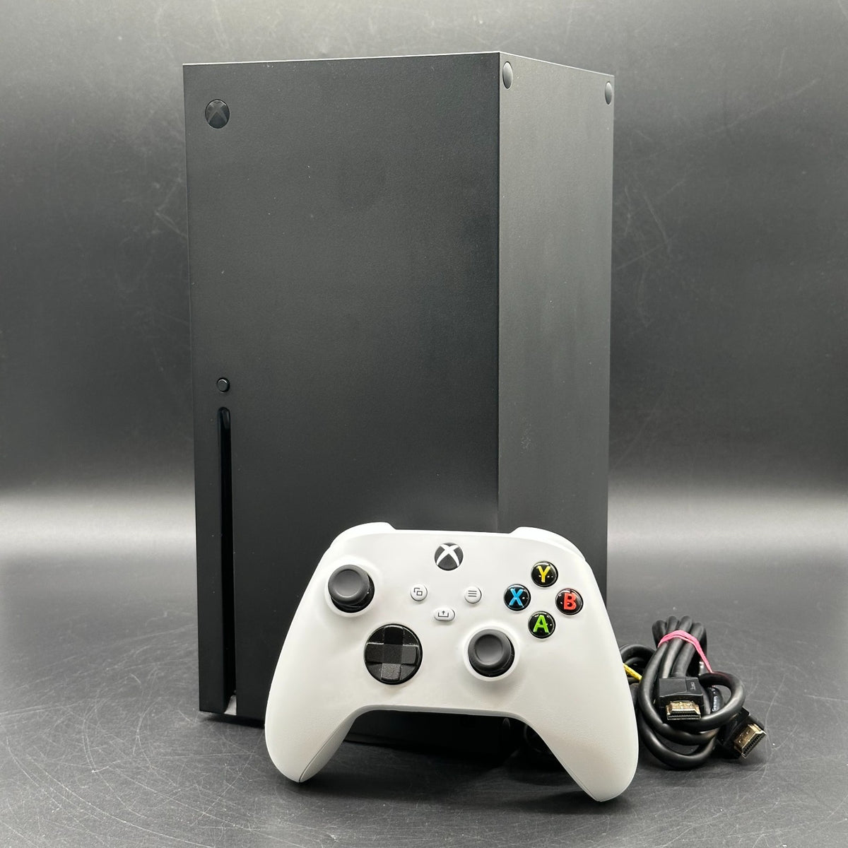 Microsoft Xbox Series X - 1 TB - Spielekonsole - Schwarz - mit OVP