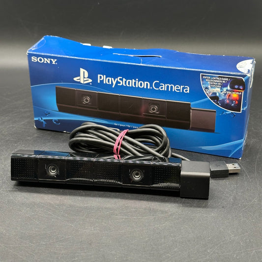 Sony PlayStation 4 Kamera - Schwarz - Playstation Camera (CUH-ZEY1)