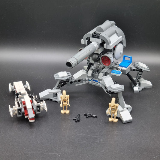 Lego® Star Wars 7869 Battle for Geonosis - 3 Figuren fehlen