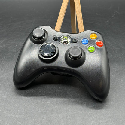 Original Microsoft Xbox 360 Controller - Schwarz
