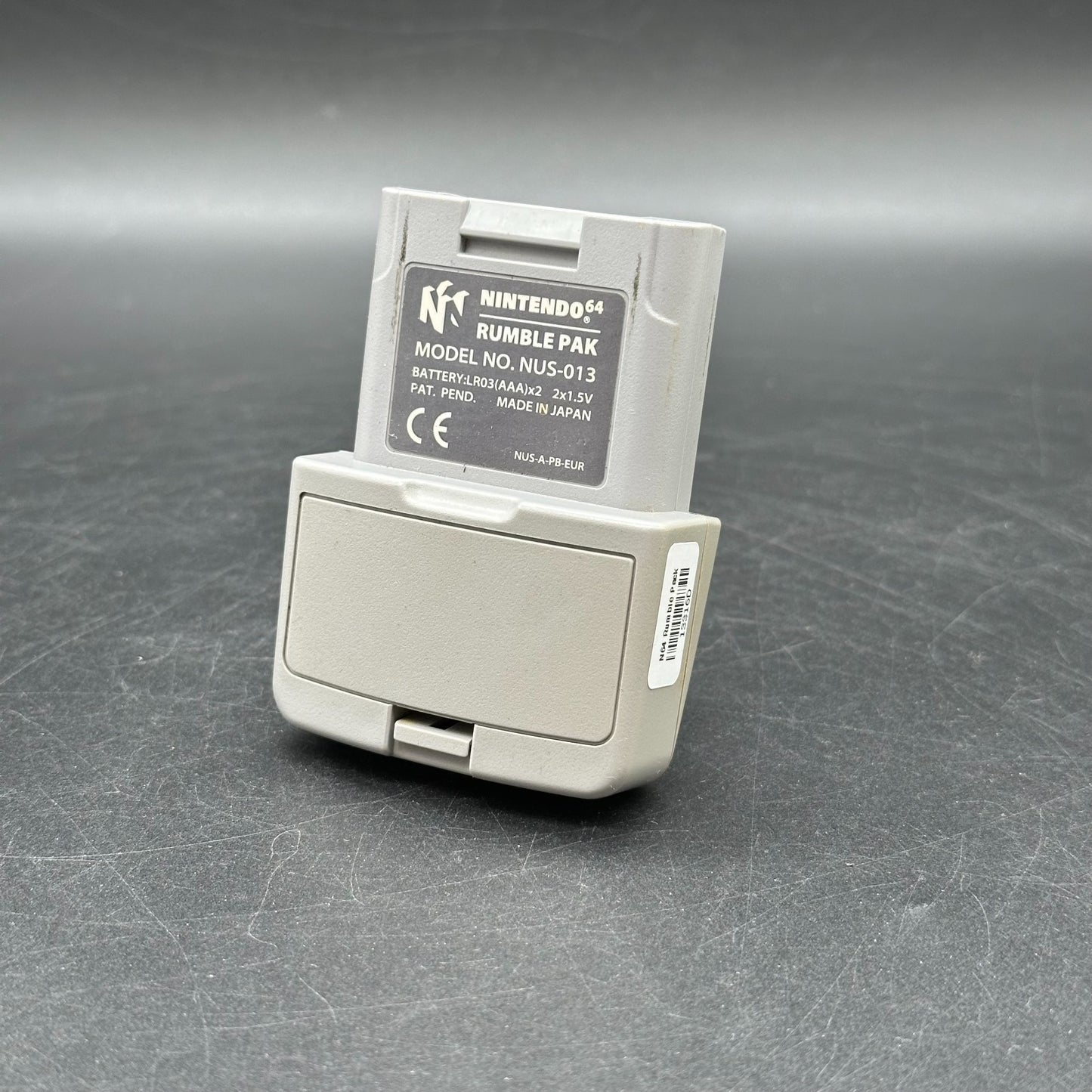 Rumble Pack - Nintendo 64 - N64 original