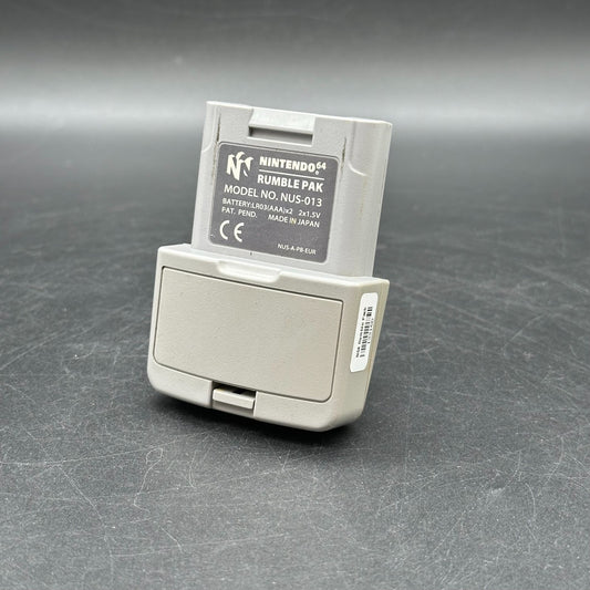 Rumble Pack - Nintendo 64 - N64 original