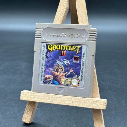 Gauntlet 2 II (Nintendo Game Boy)