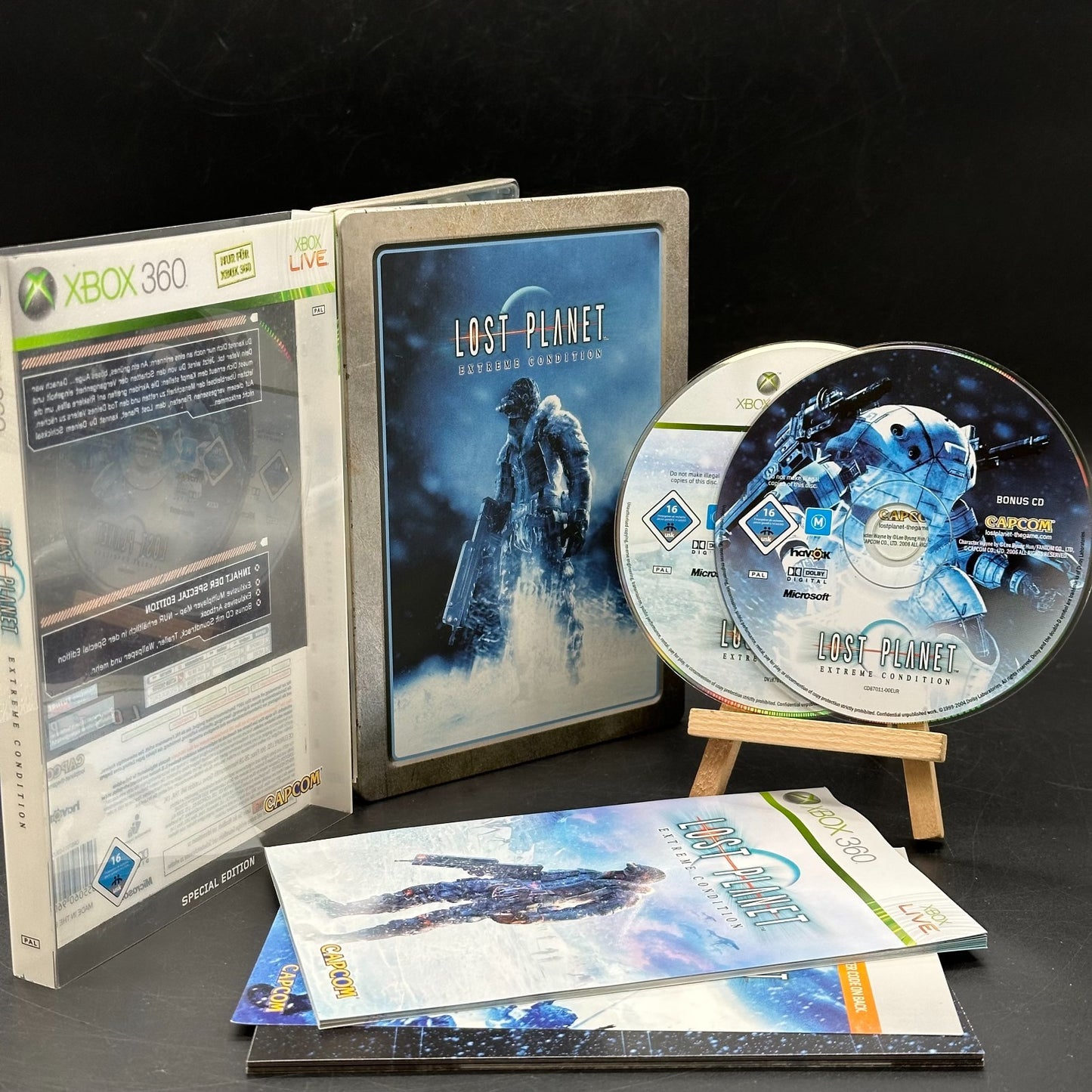 Lost Planet: Extreme Condition - Special Edition (Microsoft Xbox 360)
