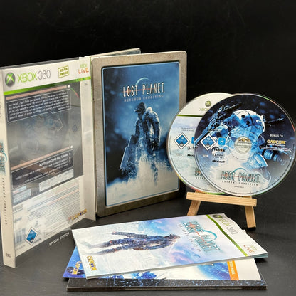 Lost Planet: Extreme Condition - Special Edition (Microsoft Xbox 360)