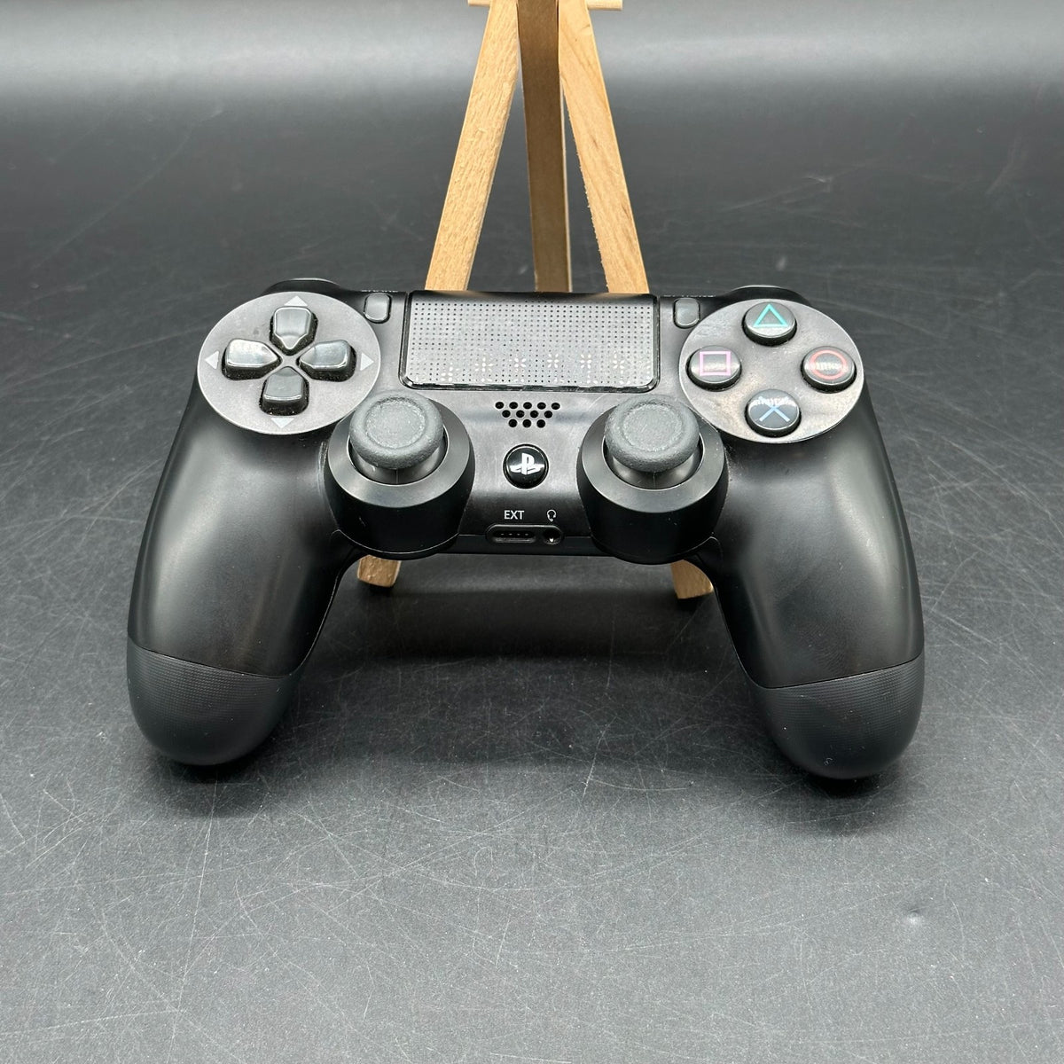 Original PlayStation 4 PS4 Controller Schwarz - kein Drift ✅