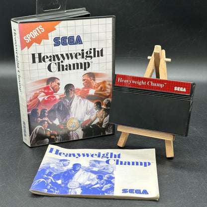 Heavyweight Champ (Sega Master System)