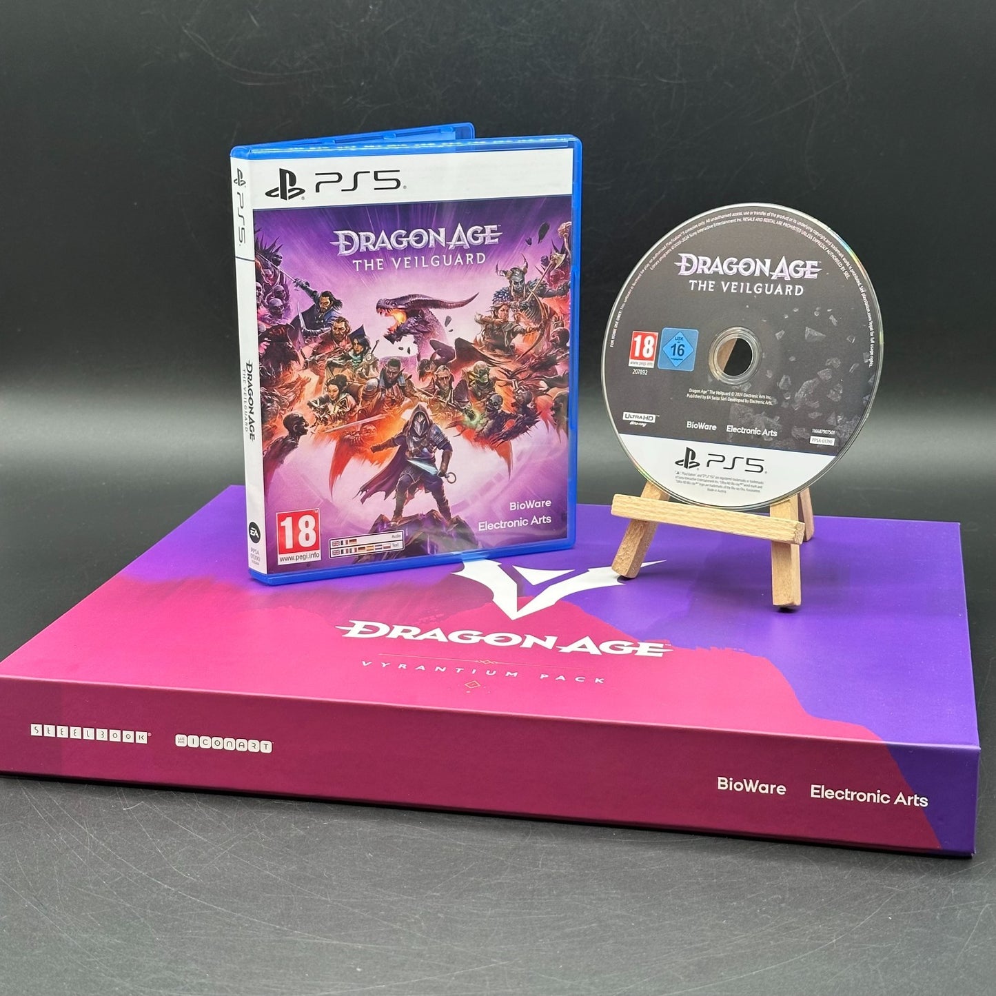 Dragon Age - The Veilguard - Vyrantium Pack (PlayStation 5, PS5)