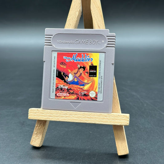 Disney's Aladdin (Nintendo Game Boy)