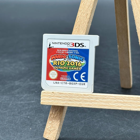 Mario & Sonic bei den Olympischen Spielen Rio 2016 (Nintendo 3DS)