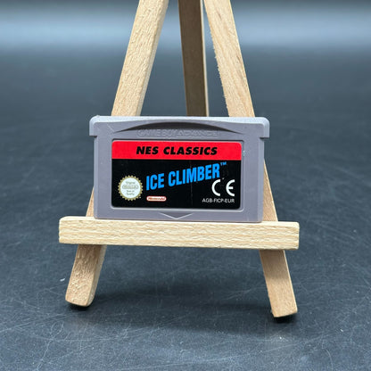 Ice Climber - NES Classics (Nintendo Game Boy Advance)