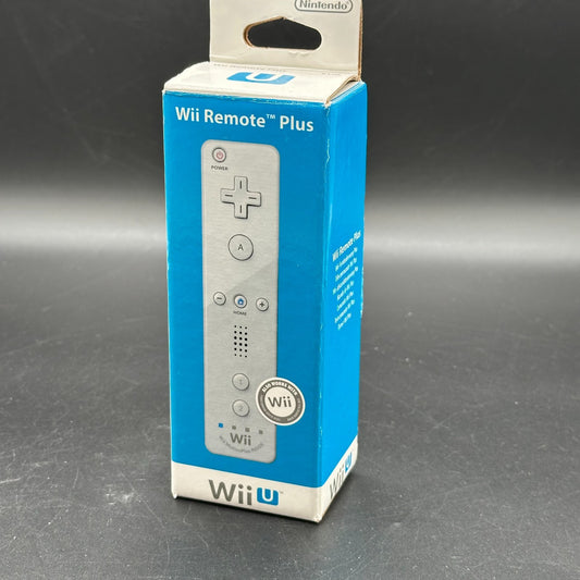 Nintendo Remote Plus, OVP ohne Inlay