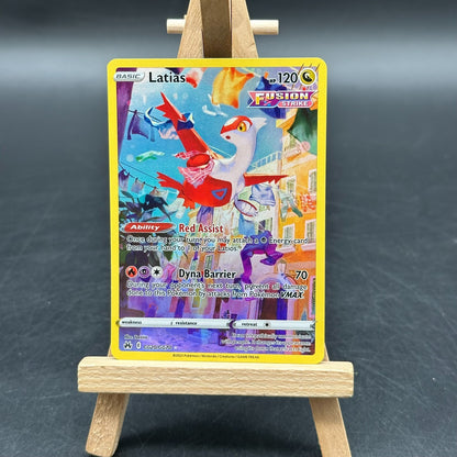 Latias - GG20/GG70 (Pokémon TCG, Englisch)