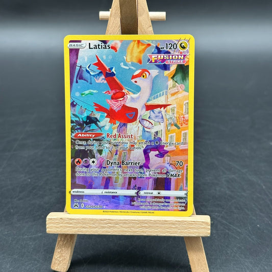 Latias - GG20/GG70 (Pokémon TCG, Englisch)
