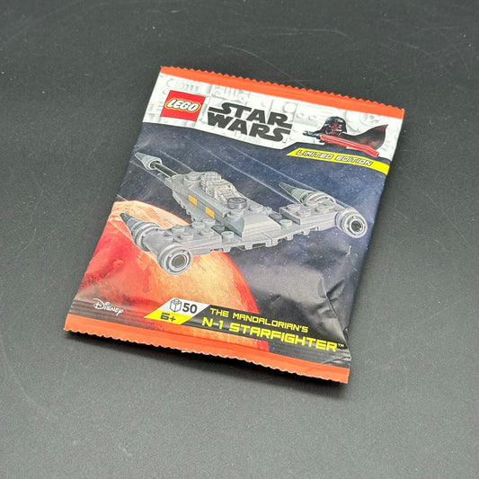 Lego Star Wars Paperbag N 1 Starfighter NEU OVP