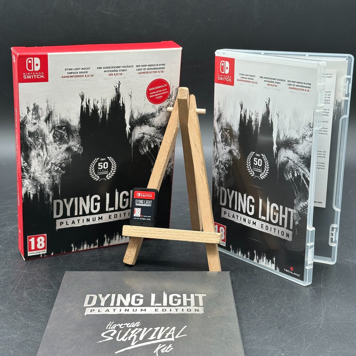 Dying Light - Platinum Edition (Nintendo Switch)