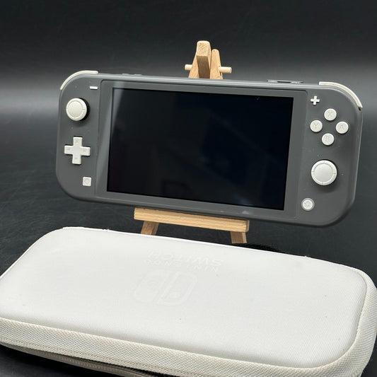 Nintendo Switch Lite 32GB Handheld-Spielekonsole - Grau