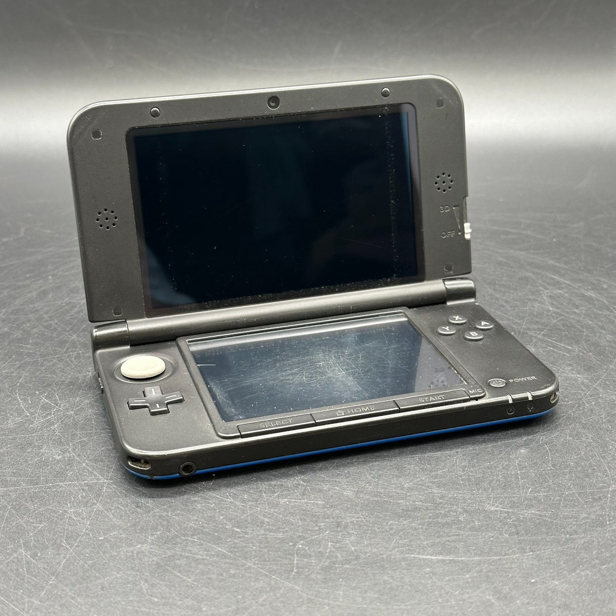 Nintendo 3DS XL Handheld-Spielkonsole - Blau/Schwarz