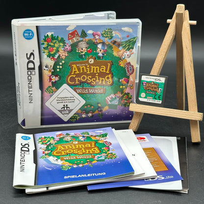Animal Crossing: Wild World (Nintendo DS)