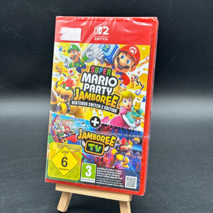 Super Mario Party Jamboree (Nintendo Switch 2) - NEU -