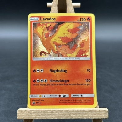 Lavados - SM Black Star Promos - PR-SM SM143/248 (Pokémon TCG, Deutsch)