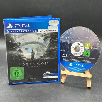 Robinson: The Journey (PlayStation 4, PS4)
