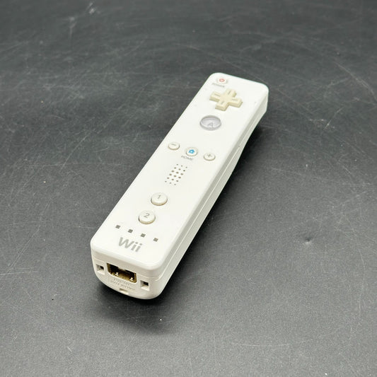 Nintendo Wii Original Remote Controller in Weiß