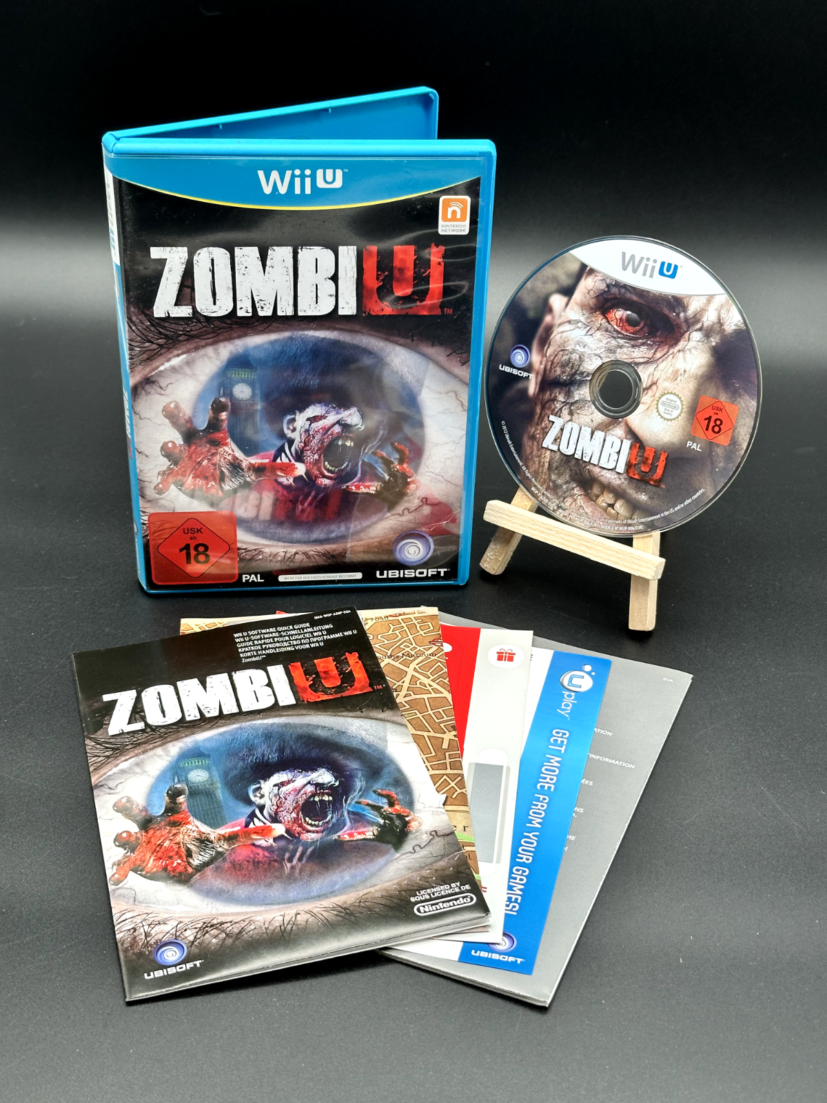ZombiU (Nintendo Wii)