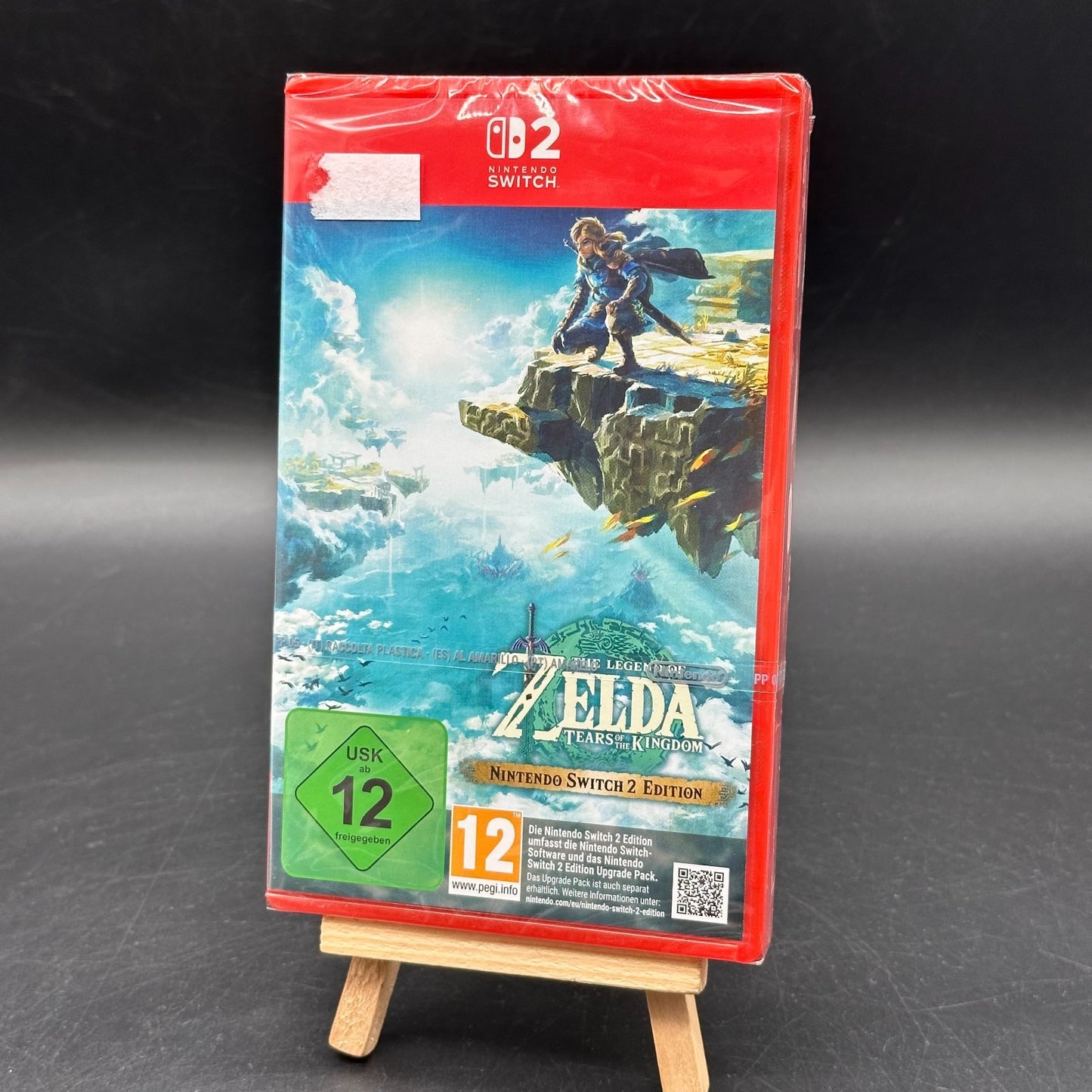 The Legend of Zelda: Tears of the Kingdom (Nintendo Switch 2) - NEU -