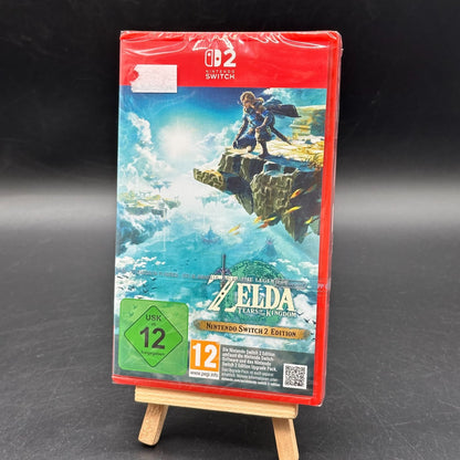The Legend of Zelda: Tears of the Kingdom (Nintendo Switch 2) - NEU -