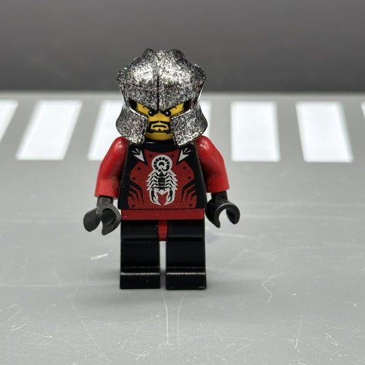 Knights' Kingdom II - Shadow Knight (cas257) - LEGO Castle Minifigur