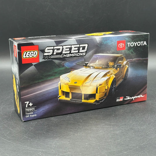 LEGO SPEED CHAMPIONS: Toyota GR Supra (76901)