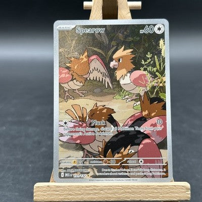 Spearow - Mega Evolution - MEG 151 (Pokémon TCG, Englisch)