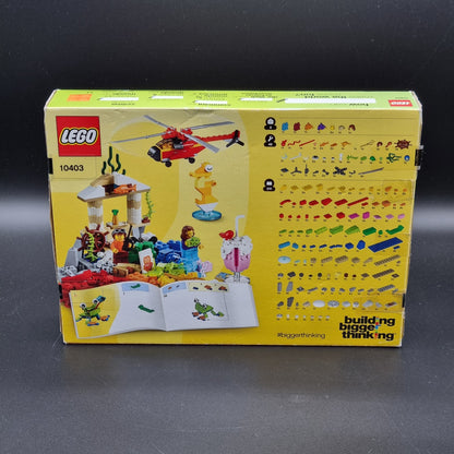 LEGO 10403 (2018): Kreativ-Set