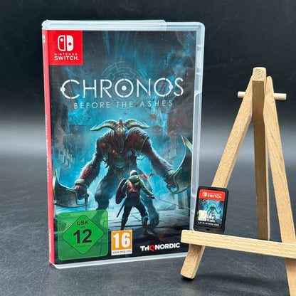 Chronos: Before The Ashes (Nintendo Switch)